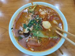 -华中农业大学-荟园餐厅