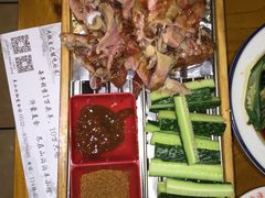 -山沟沟炒鸡(颐灏·海怡名都店)