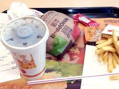 -汉堡王(北京三里屯购物中心)