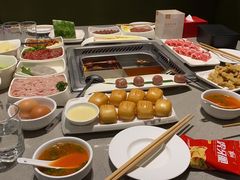 -海底捞火锅(河东万达广场店)