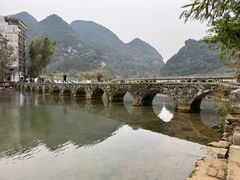 -靖西鹅泉风景区
