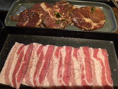-新石器烤肉(中房金谊广场店)