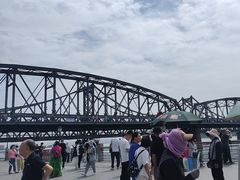 -鸭绿江断桥