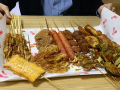 -马楠炸串(建明中路店)