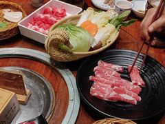 -古关火锅店(古北水镇景区店)