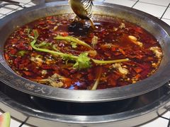 -蛙一刀·麻椒鱼火锅(金仙桥店)