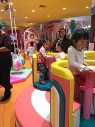 -莫莉幻想儿童乐园(北京天通苑华联店)