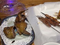 -正通记·哈尔滨烧烤·炭烤鸽子(七宝万科国际店)