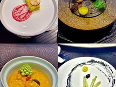 -次第花开素食雅宴