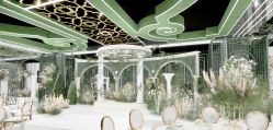 -中茵皇冠假日酒店·宴会厅