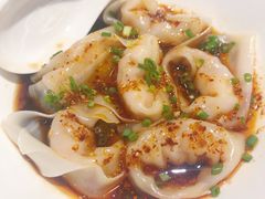 红油虾仁抄手-鼎泰丰(德基广场店)