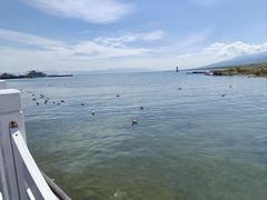 -青海湖二郎剑景区