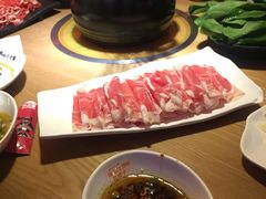 -尚品小土屋涮毛肚(李沧万达店)