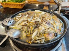 -草墩罗非鱼庄•野生菌•腊排骨(七星街上段店)