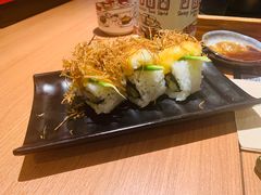 -万岁寿司(天河领展店)