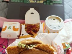 -麦当劳(无锡滨湖万达店)