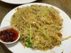 炒米粉-记忠海鲜