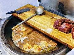 -清真·白家牛肉罩火烧老店(育才街店)
