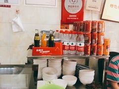 -刘信牛羊肉小炒泡馍(回民街店)