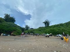 -贝壳沙滩