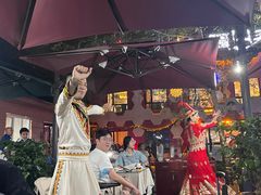 -疆山别院·木垒羊·新疆菜烧烤(铁路局店)