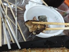 -起义门回民烧烤(桃园路店)