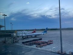 -桃仙机场头等舱休息室