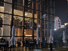 -西安高新希尔顿酒店·咖啡露台西餐厅