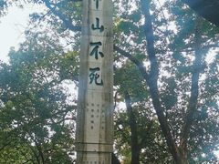 -桂林独秀峰王城景区