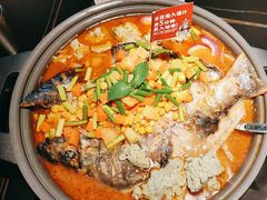 -师烤·豆花烤鱼(广州荔湾扬韬广场店)