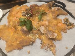 -百年银屏蚝烙·潮汕菜·非遗(乐山店)
