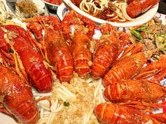 -江味龙虾馆·裸蓝龙虾(南山店)