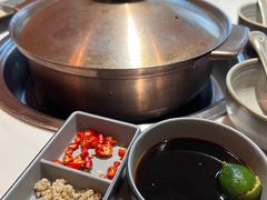 -喃喃椰·糟粕醋·椰子鸡火锅(七堡花园店)