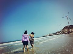 -六鳌翡翠湾滨海度假景区