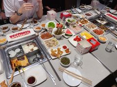 -海底捞火锅(奥体南路店)