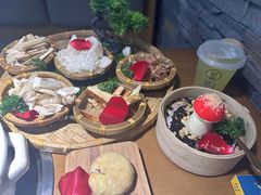 -菌彩云南野生菌火锅(万达广场店)