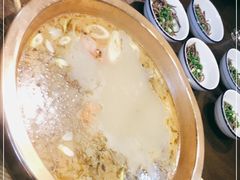 -土著渔匠·养生蝴蝶鱼(香樟路店)