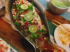 柠檬鱼-Doo Dee Thai Food(Issan/Isaan/Esan)