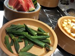 -龍歌自助小火锅(崂山丽达店)