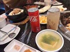 -木槿花韩式炭烤·熟成肉工坊(孙文东路店)