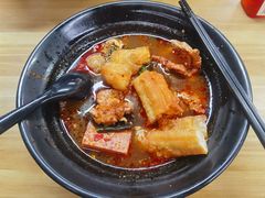 -四川老牛麻辣烫(北门桥店)