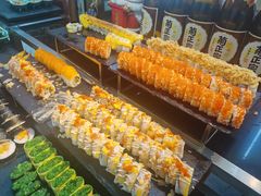 -东莞塘厦三正半山温泉酒店·沙利文西餐厅