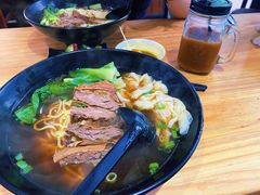 -香港久记牛腩云吞面(友好广场店)