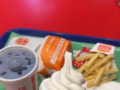 -汉堡王(长沙枫林三路店)