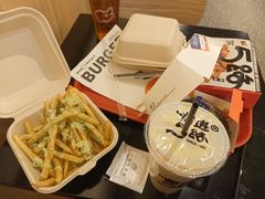 -前进5路汉堡炸鸡(昙华林店)