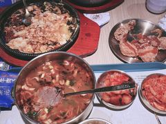 -梨花牛肉汤饭(仁恒伊势丹店)