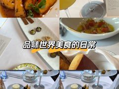 -Le Comptoir de Pierre Gagnaire