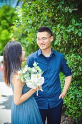 -HY小曼wedding·TOPYOUNG团队