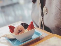 雪山草莓-满记甜品(湖滨店)