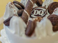 奥利奥小调蛋糕冰淇淋-DQ·蛋糕·冰淇淋(金鹰天地店)
